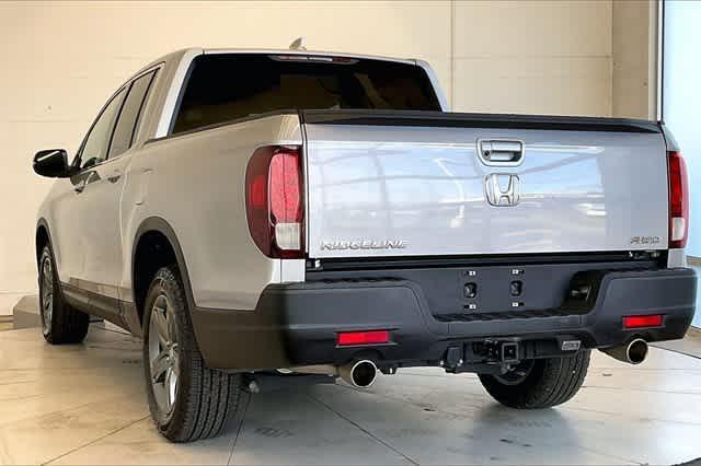 used 2023 Honda Ridgeline car, priced at $30,262
