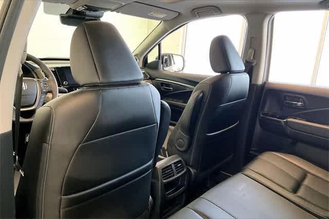 used 2023 Honda Ridgeline car, priced at $30,262