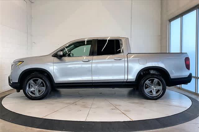 used 2023 Honda Ridgeline car, priced at $30,262