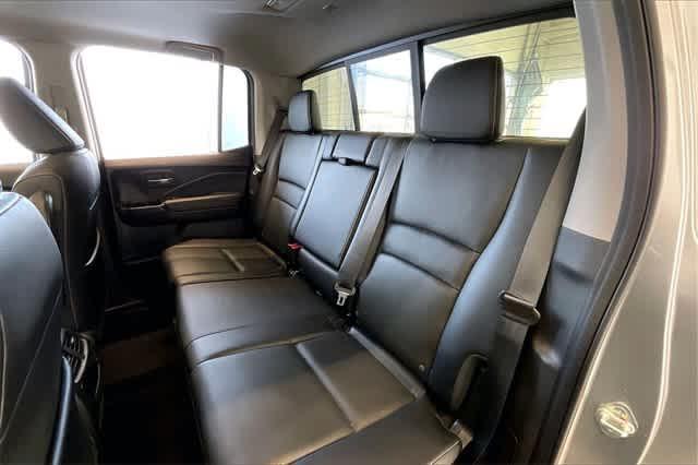 used 2023 Honda Ridgeline car, priced at $30,262