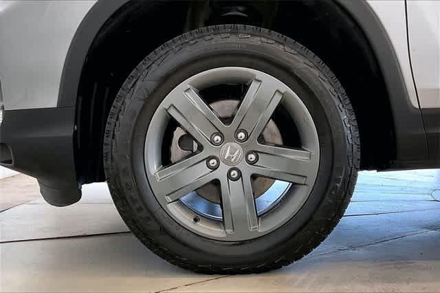 used 2023 Honda Ridgeline car, priced at $30,262