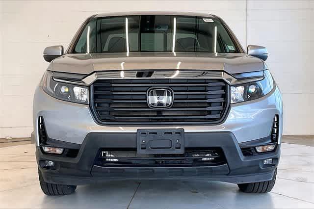used 2023 Honda Ridgeline car, priced at $30,262