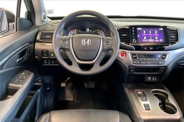 used 2023 Honda Ridgeline car, priced at $30,262