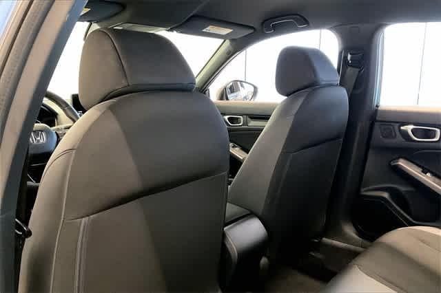 used 2023 Honda Civic car, priced at $22,442