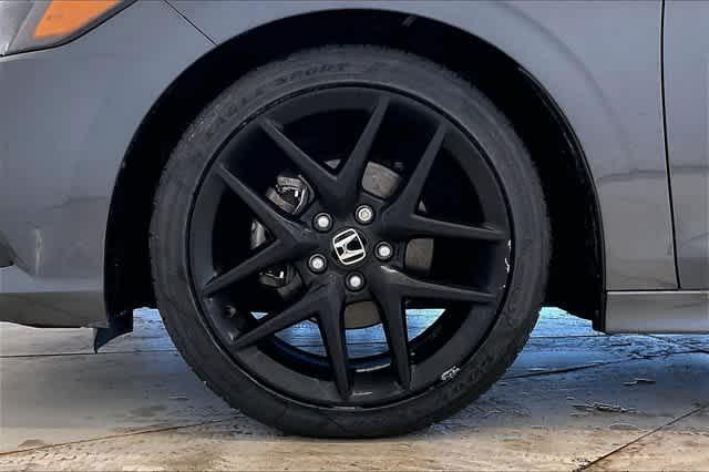 used 2023 Honda Civic car, priced at $22,442