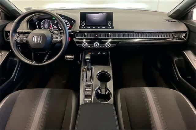 used 2023 Honda Civic car, priced at $22,442