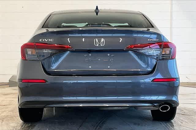 used 2023 Honda Civic car, priced at $22,442