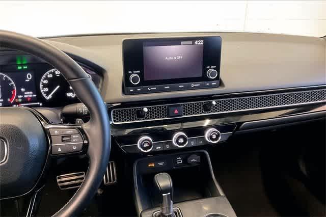 used 2023 Honda Civic car, priced at $22,442