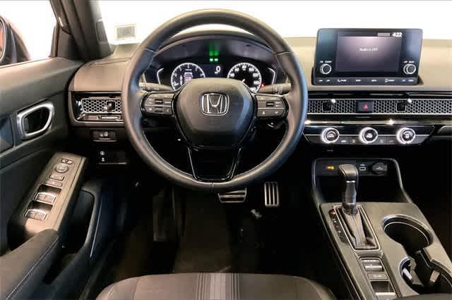 used 2023 Honda Civic car, priced at $22,442