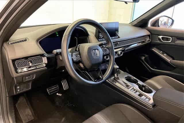 used 2023 Honda Civic car, priced at $22,442