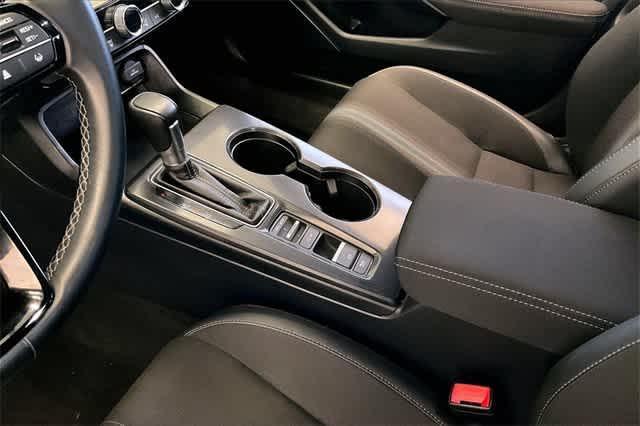 used 2023 Honda Civic car, priced at $22,442