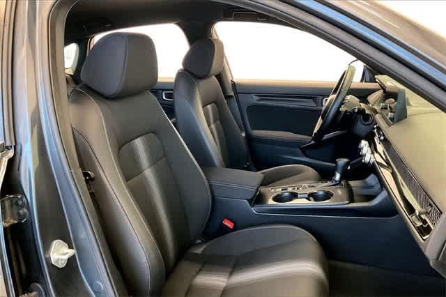 used 2023 Honda Civic car, priced at $22,442