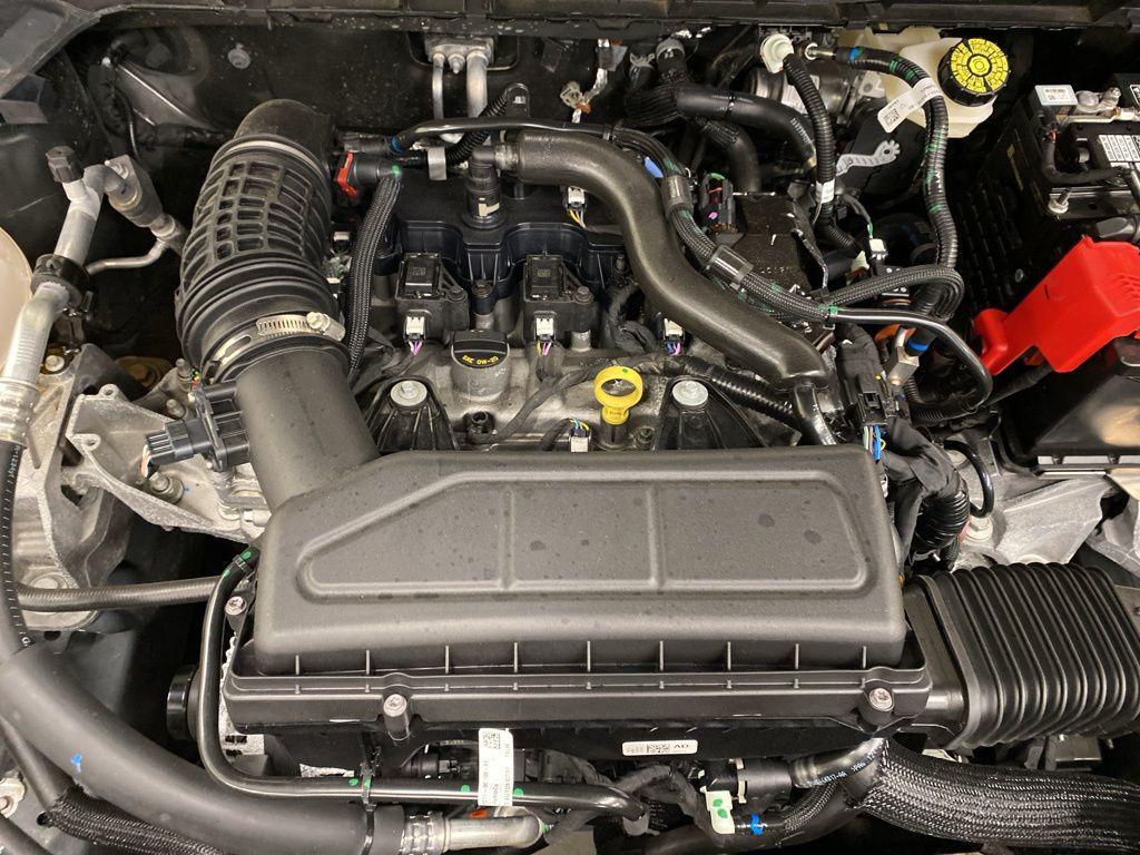 used 2025 Ford Escape car, priced at $25,850