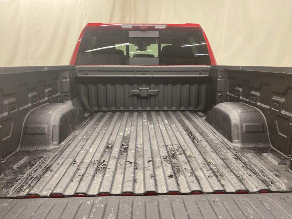 new 2026 Chevrolet Silverado 1500 car, priced at $73,055