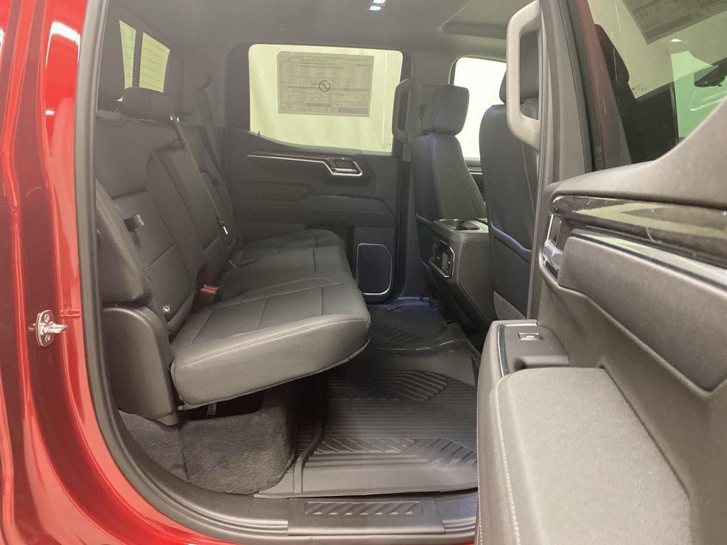 new 2026 Chevrolet Silverado 1500 car, priced at $73,055