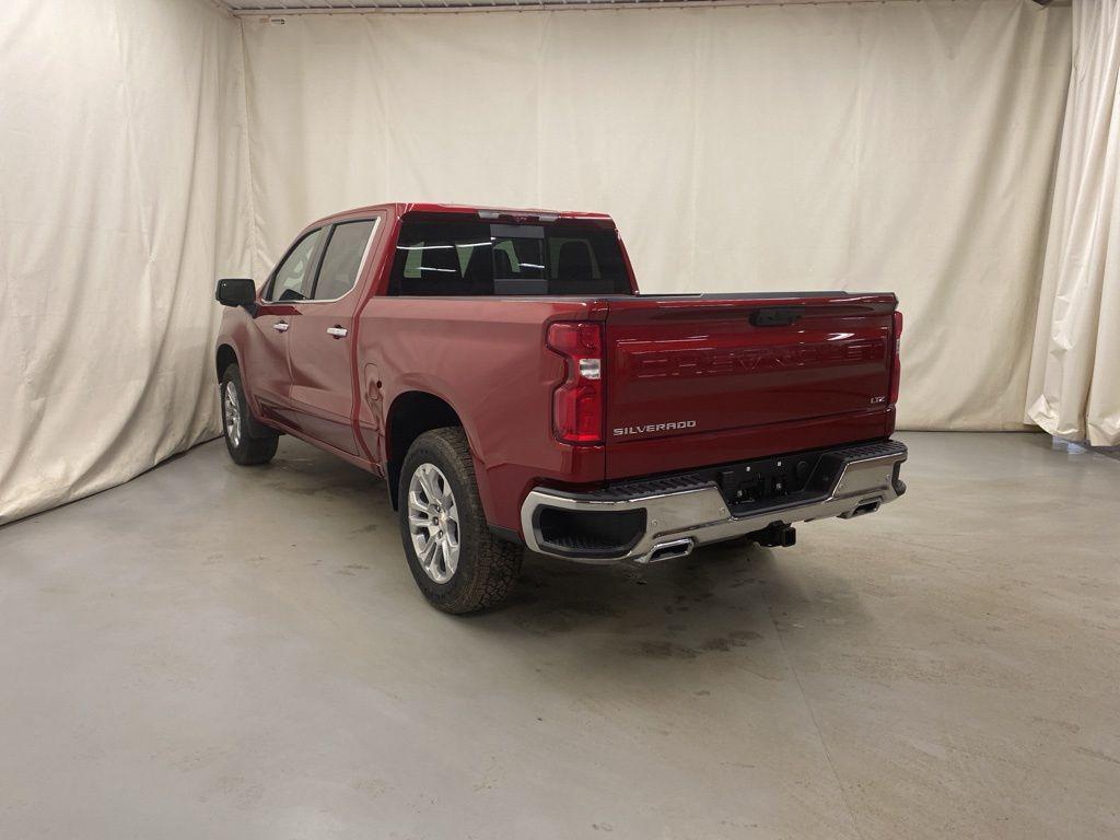 new 2026 Chevrolet Silverado 1500 car, priced at $73,055