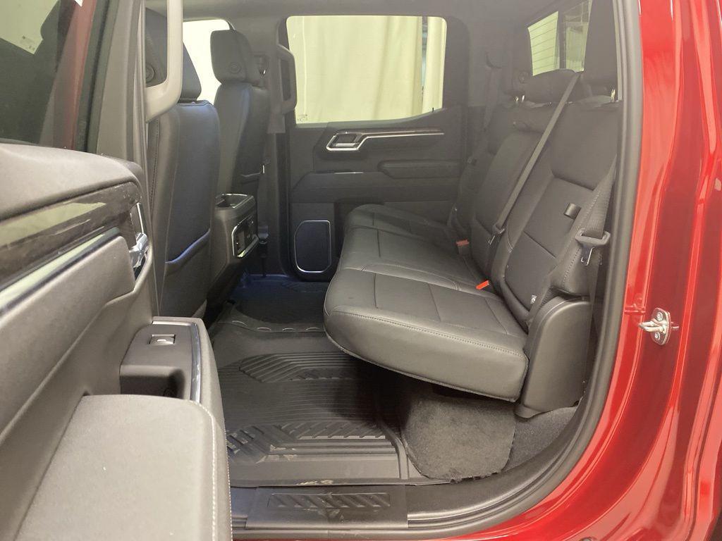 new 2026 Chevrolet Silverado 1500 car, priced at $73,055