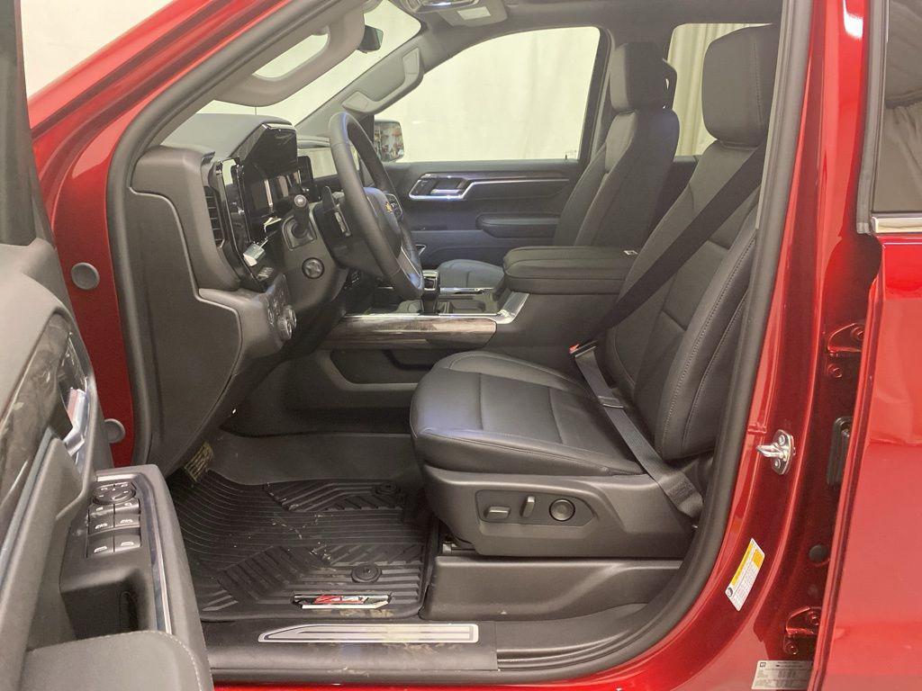 new 2026 Chevrolet Silverado 1500 car, priced at $73,055