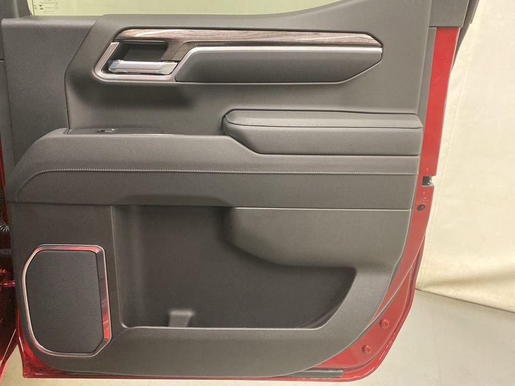 new 2026 Chevrolet Silverado 1500 car, priced at $73,055