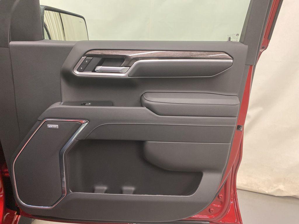 new 2026 Chevrolet Silverado 1500 car, priced at $73,055