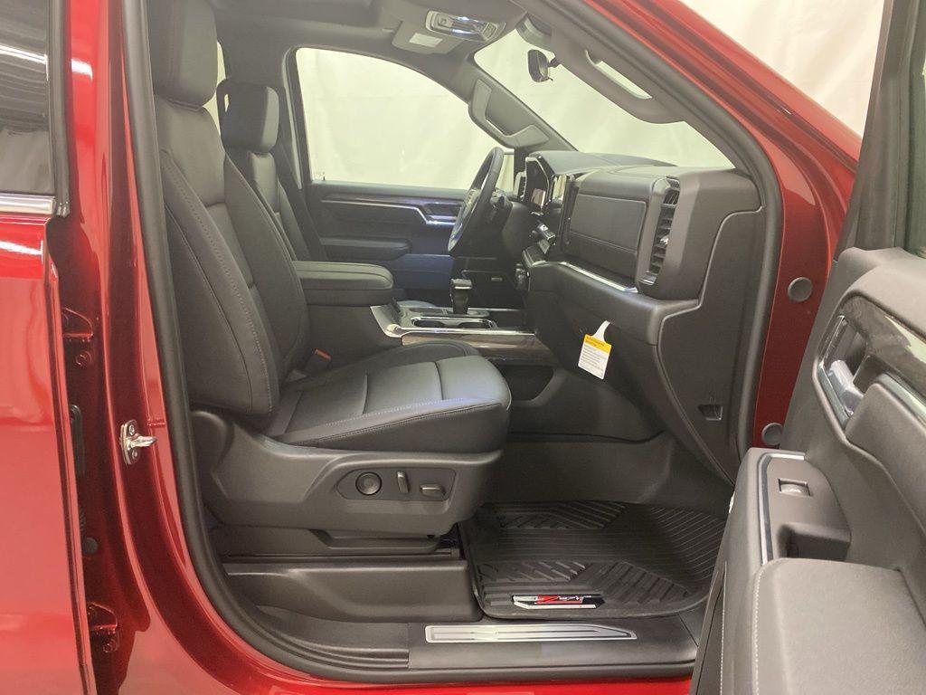 new 2026 Chevrolet Silverado 1500 car, priced at $73,055