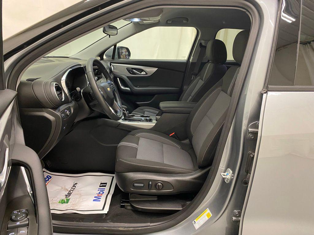 used 2025 Chevrolet Blazer car, priced at $29,950