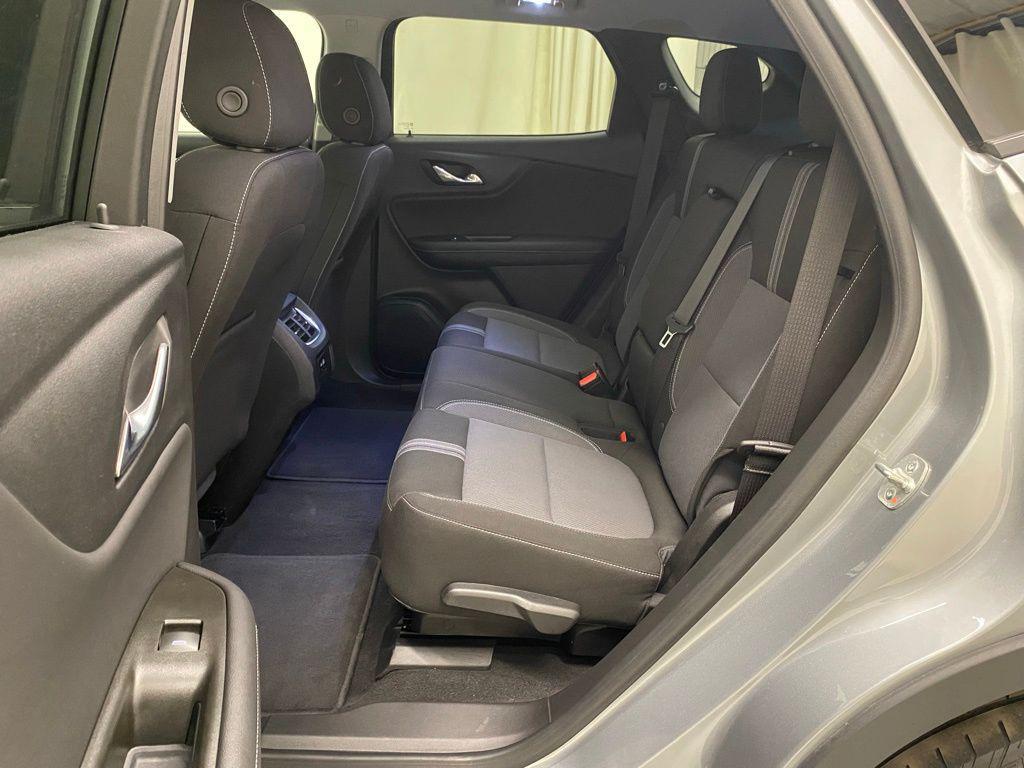used 2025 Chevrolet Blazer car, priced at $29,950