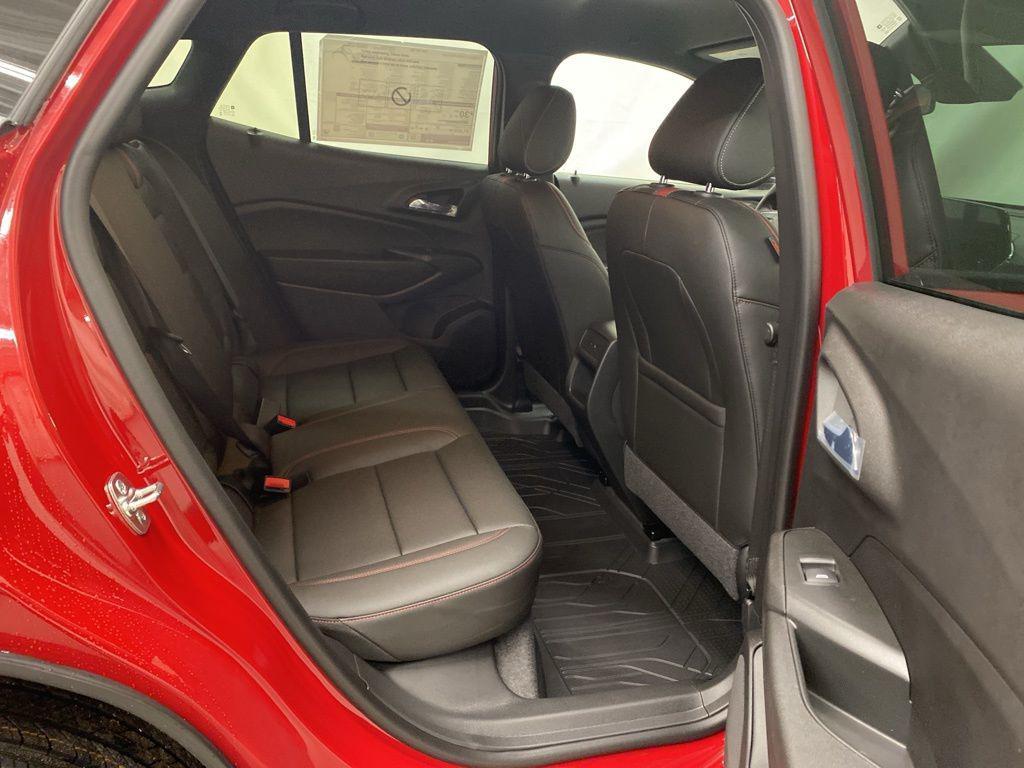 new 2026 Chevrolet Trax car, priced at $27,755