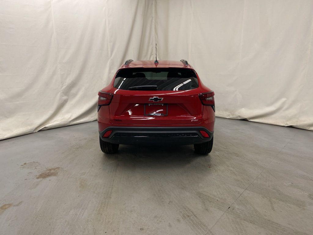 new 2026 Chevrolet Trax car, priced at $27,755