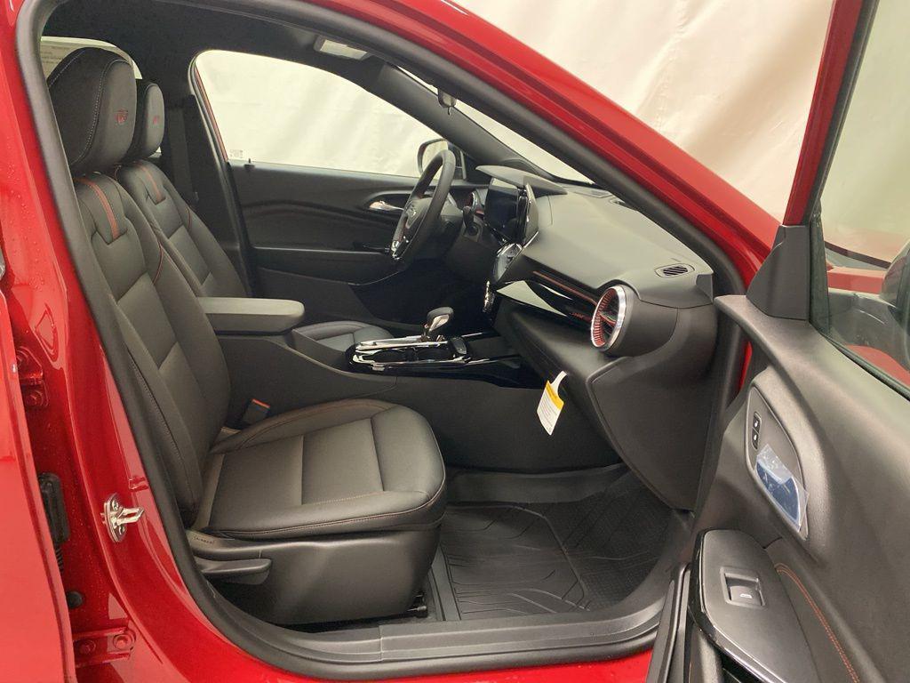 new 2026 Chevrolet Trax car, priced at $27,755