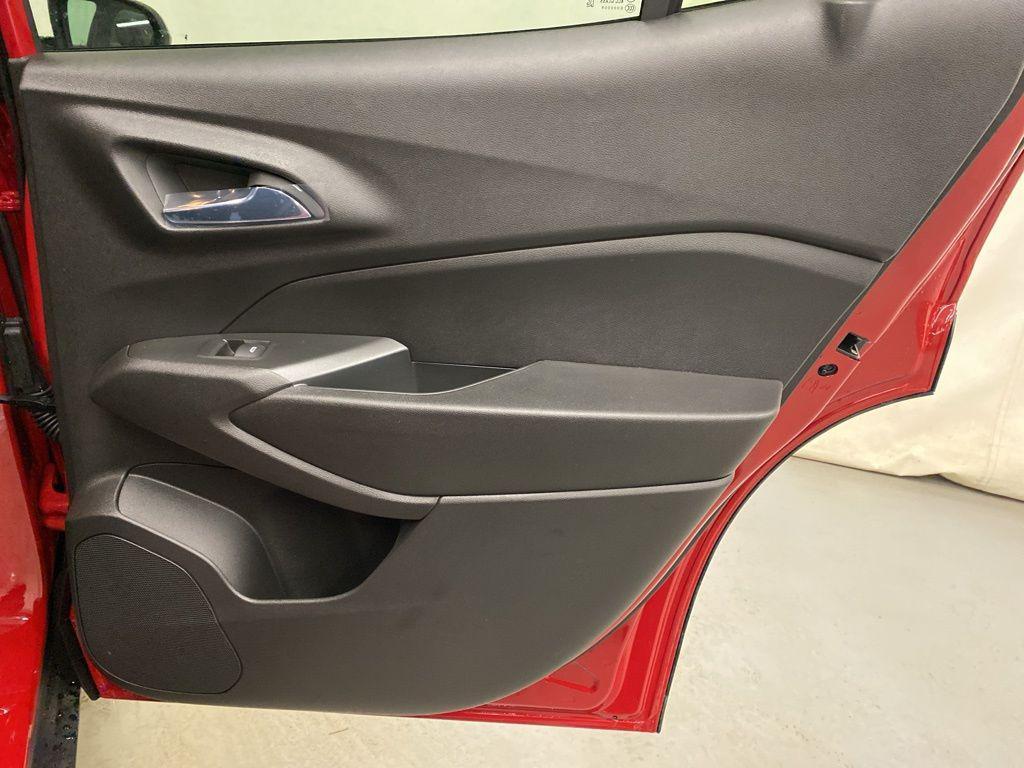 new 2026 Chevrolet Trax car, priced at $27,755