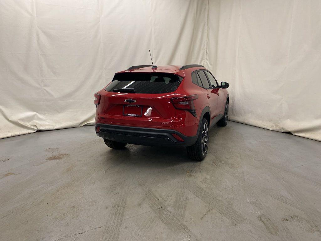 new 2026 Chevrolet Trax car, priced at $27,755