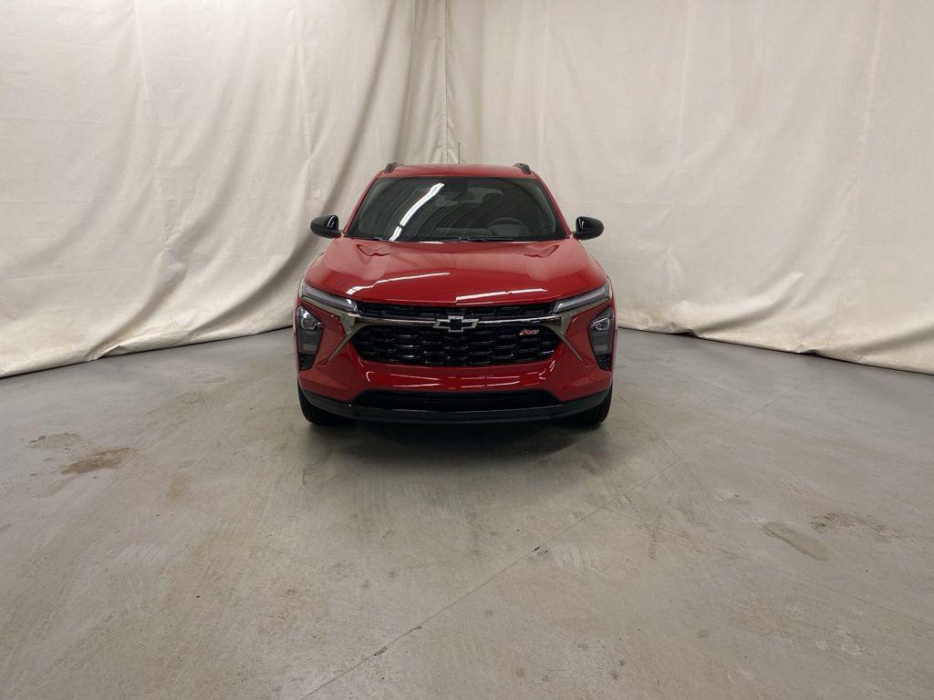 new 2026 Chevrolet Trax car, priced at $27,755