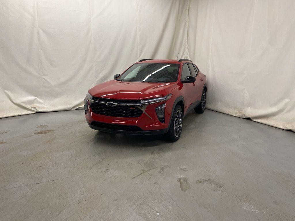 new 2026 Chevrolet Trax car, priced at $27,755