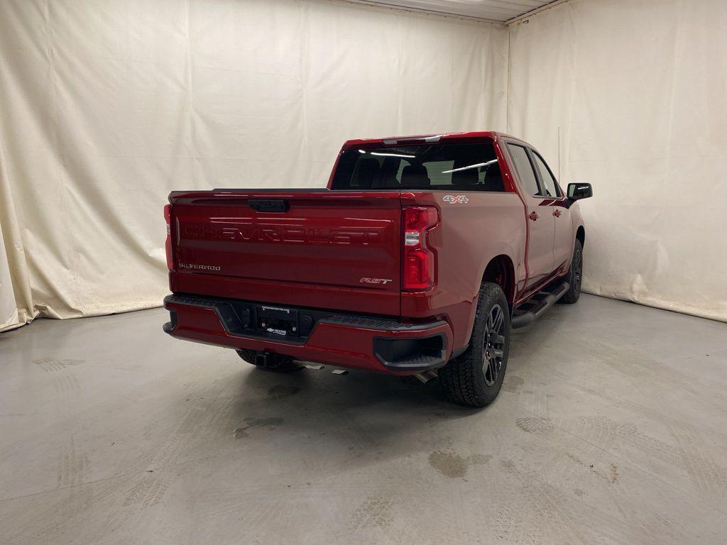 new 2026 Chevrolet Silverado 1500 car, priced at $54,800