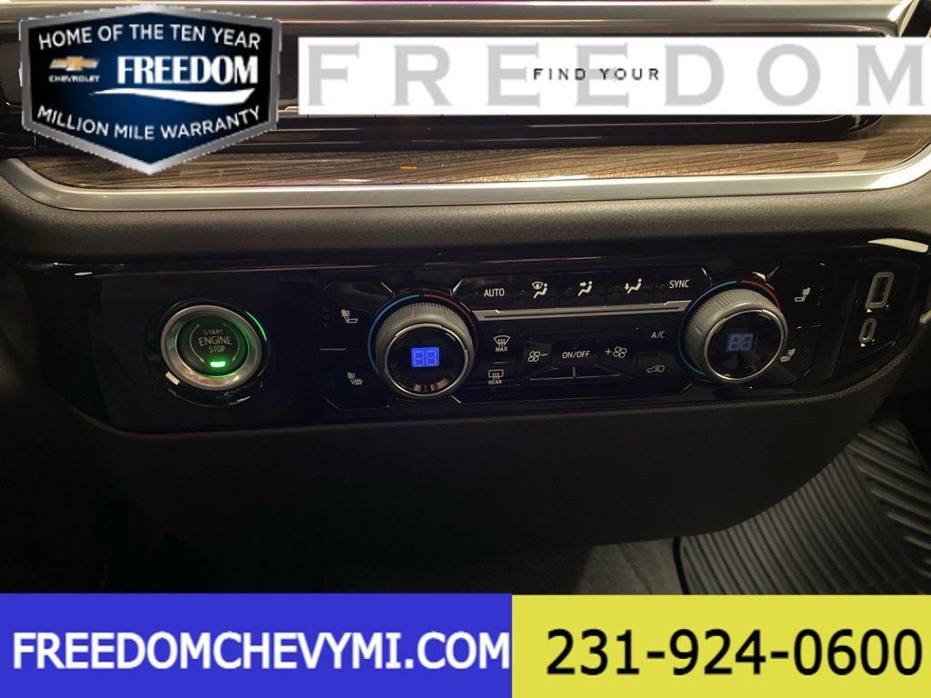 used 2022 Chevrolet Silverado 1500 car, priced at $39,650