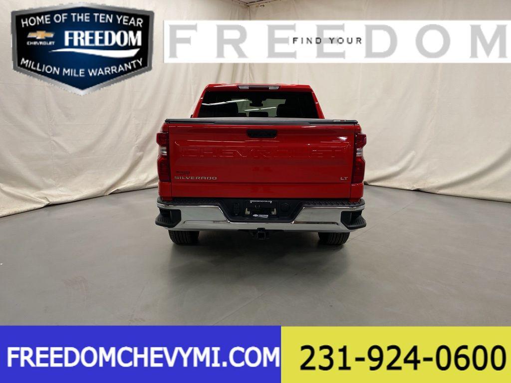 used 2022 Chevrolet Silverado 1500 car, priced at $39,650