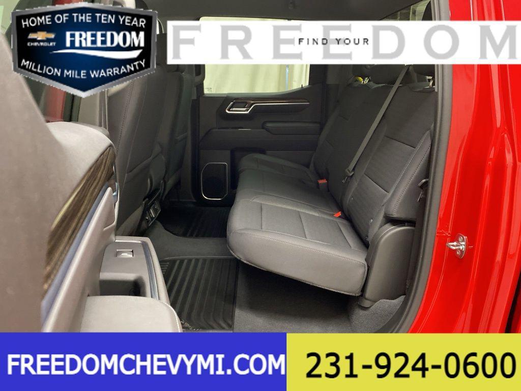 used 2022 Chevrolet Silverado 1500 car, priced at $39,650