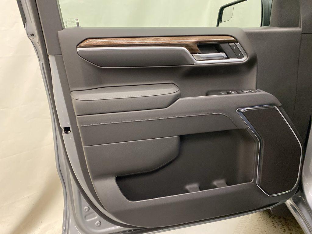 new 2026 Chevrolet Silverado 1500 car, priced at $52,295