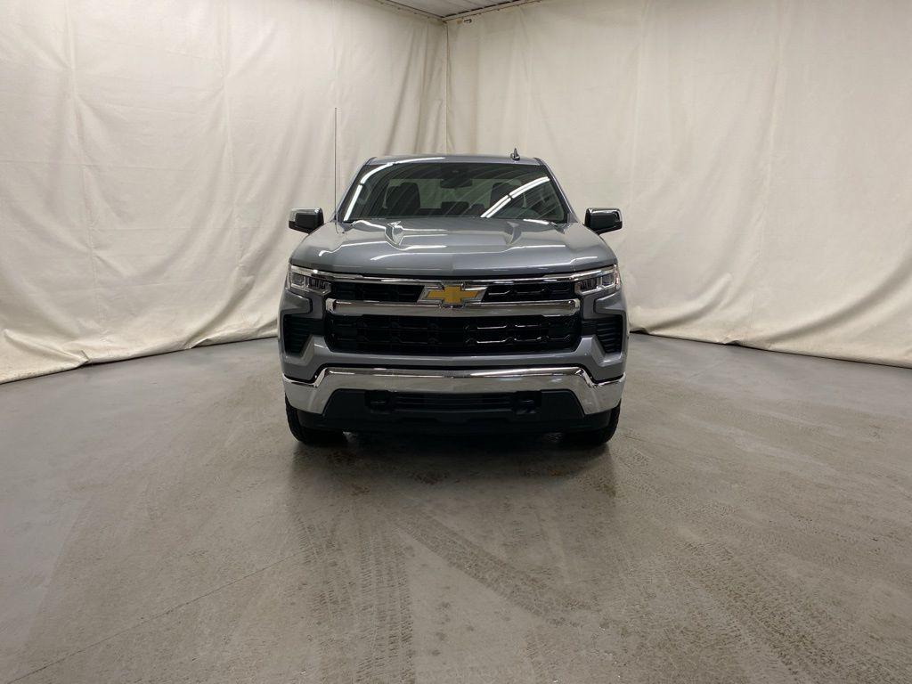 new 2026 Chevrolet Silverado 1500 car, priced at $52,295