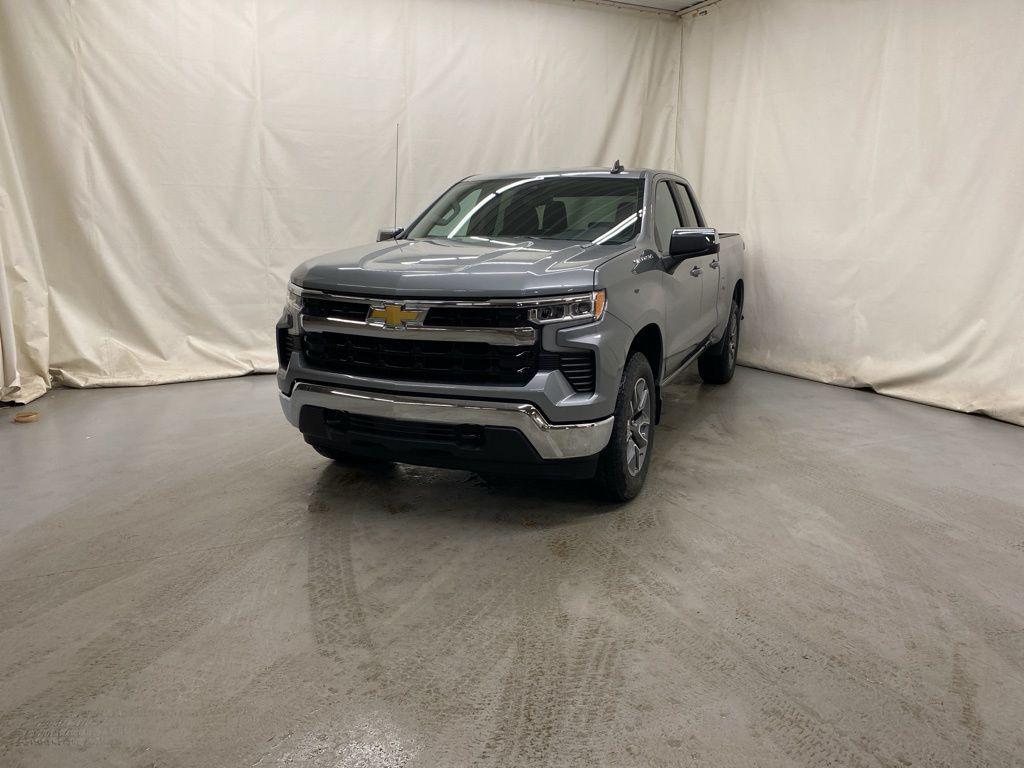 new 2026 Chevrolet Silverado 1500 car, priced at $52,295
