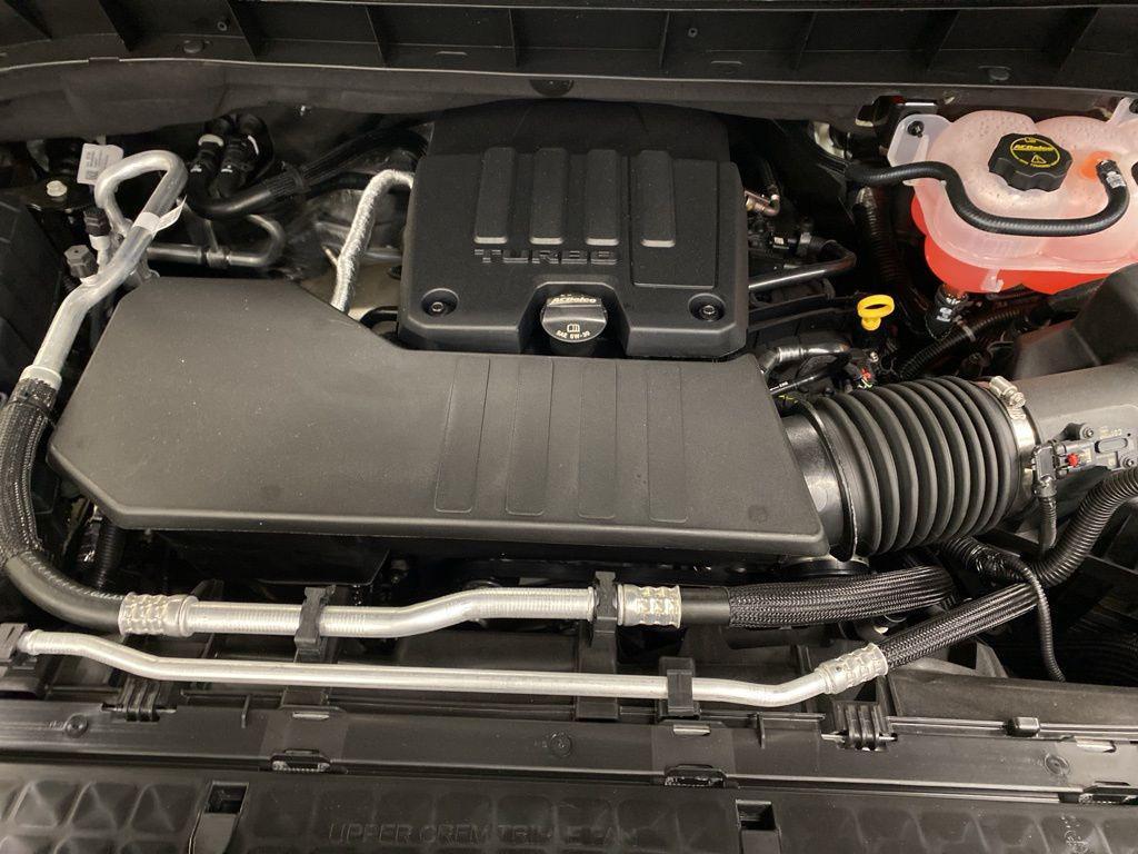 new 2026 Chevrolet Silverado 1500 car, priced at $52,295