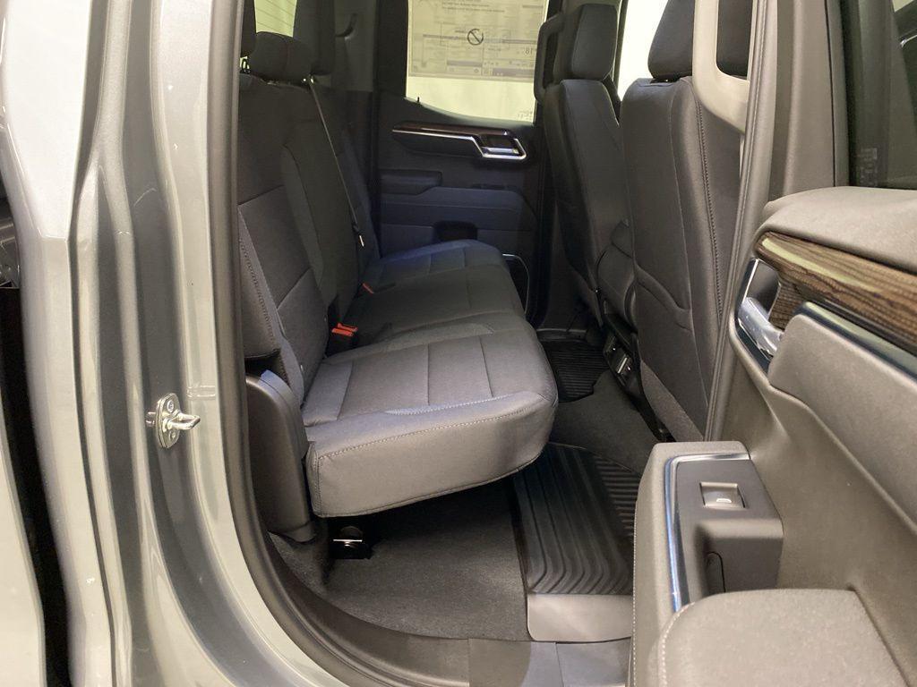 new 2026 Chevrolet Silverado 1500 car, priced at $52,295