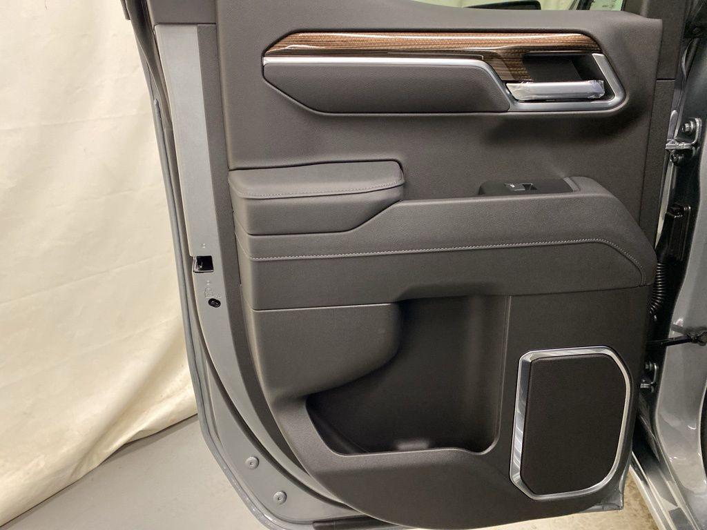 new 2026 Chevrolet Silverado 1500 car, priced at $52,295