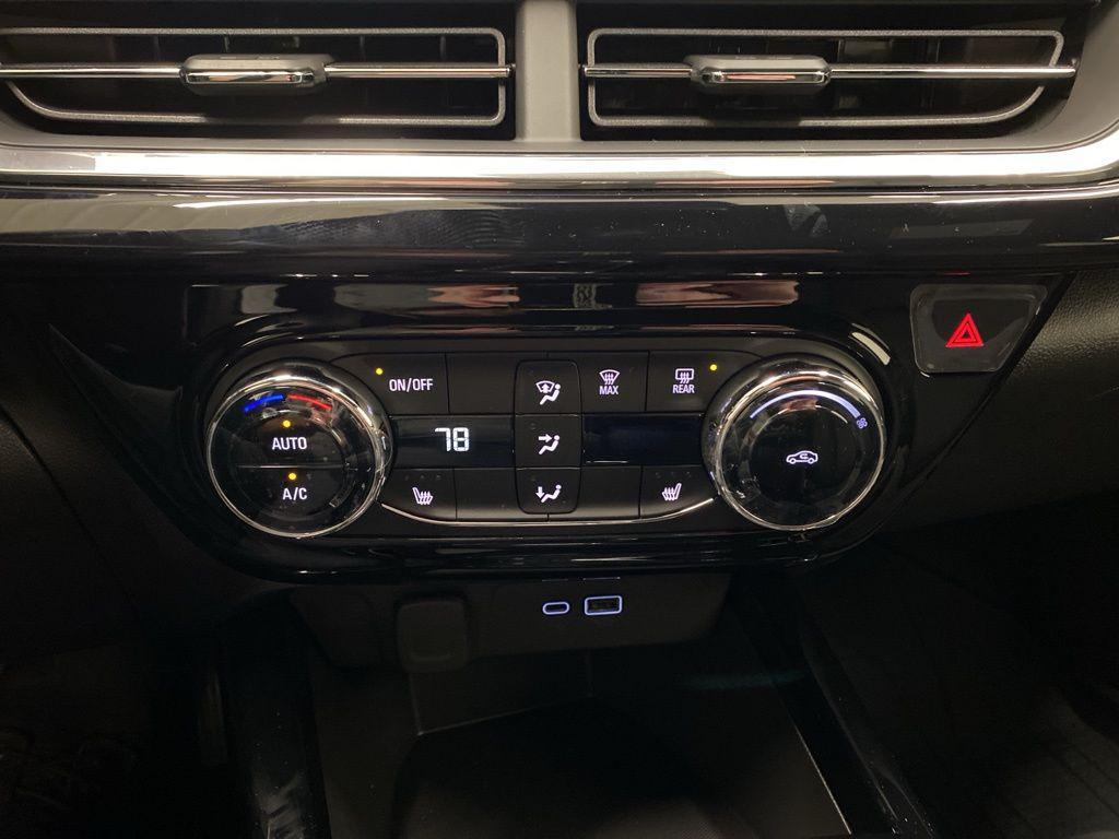 new 2026 Chevrolet Trax car, priced at $27,755