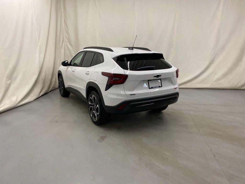 new 2026 Chevrolet Trax car, priced at $27,755