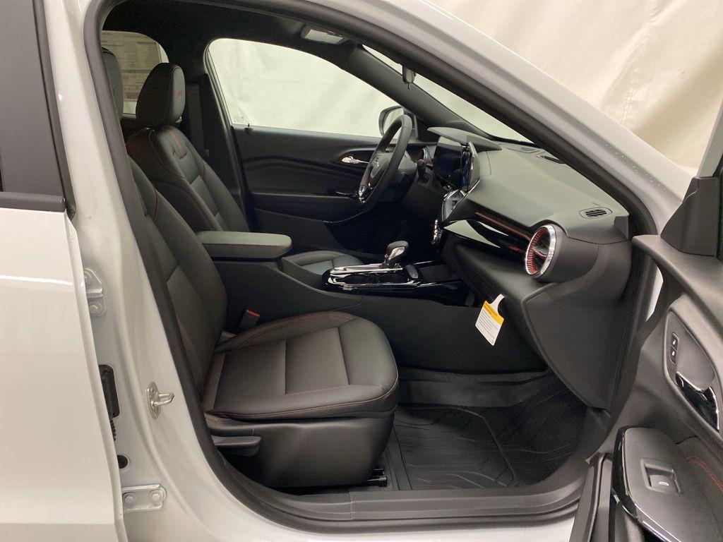 new 2026 Chevrolet Trax car, priced at $27,755