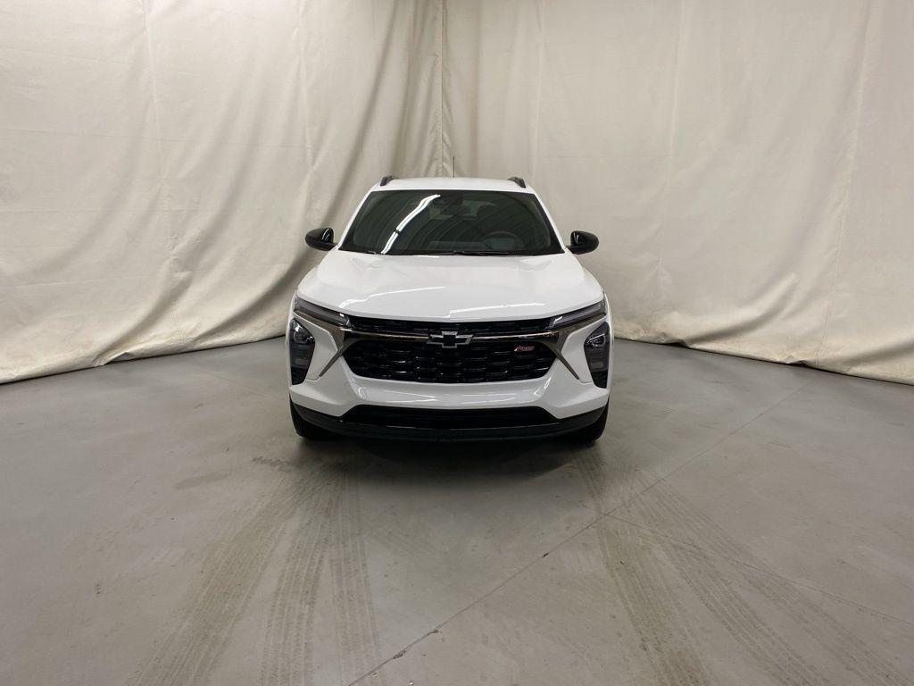 new 2026 Chevrolet Trax car, priced at $27,755