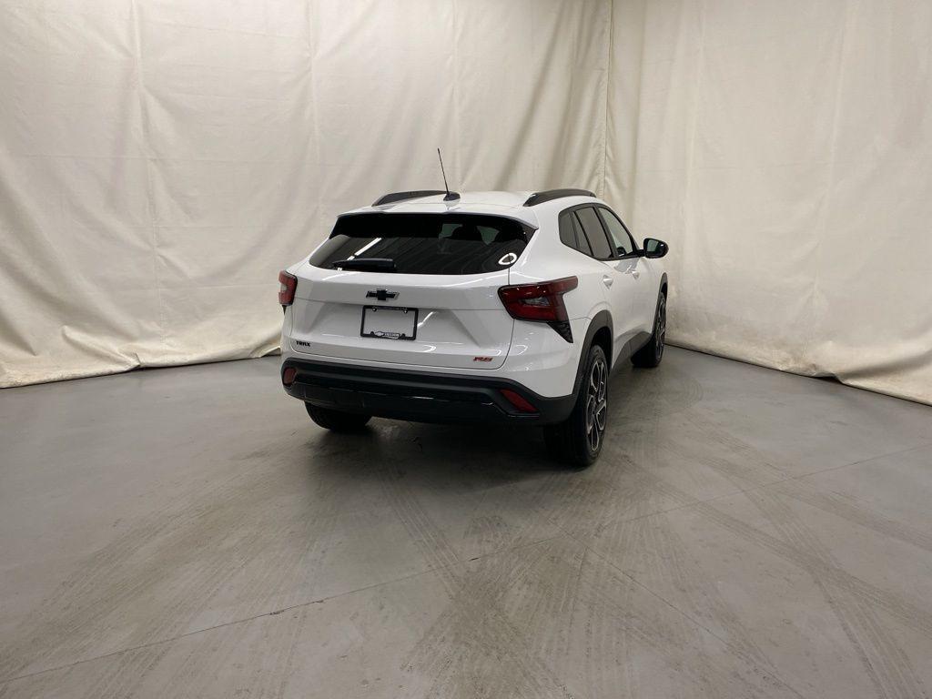 new 2026 Chevrolet Trax car, priced at $27,755
