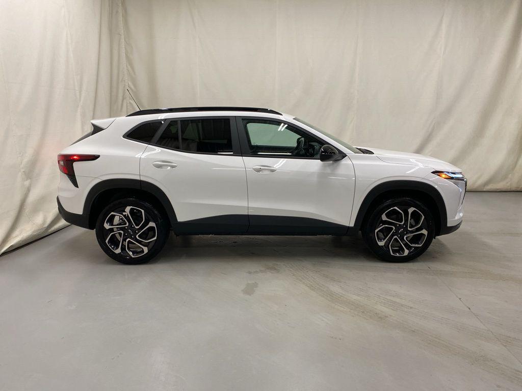 new 2026 Chevrolet Trax car, priced at $27,755
